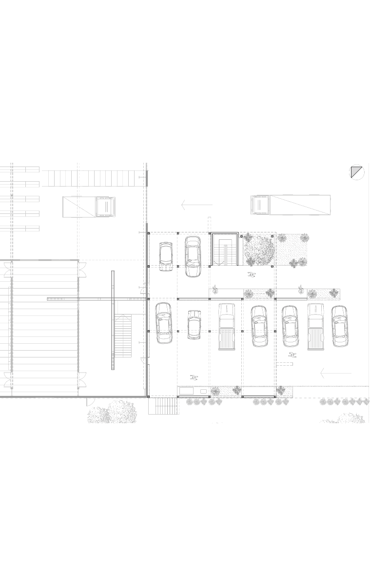 Oficinas Polo Industrial Ezeiza ||| Polo Industrial Ezeiza ||| DRM Ariquitectura