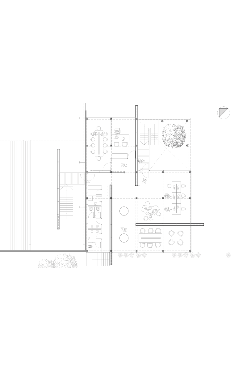 Oficinas Polo Industrial Ezeiza ||| Polo Industrial Ezeiza ||| DRM Ariquitectura