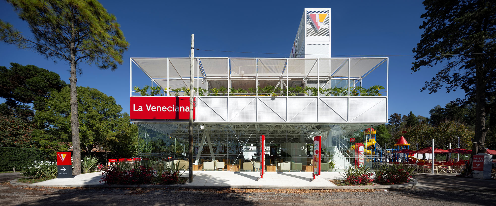 Veneciana Canning ||| Canning ||| DRM Ariquitectura