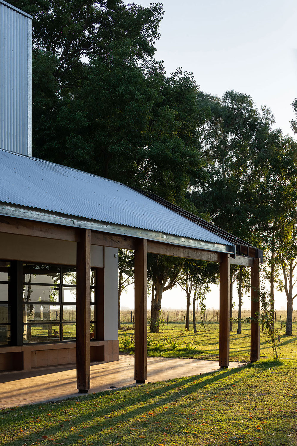 Casa Campo Pila ||| Pila ||| DRM Ariquitectura