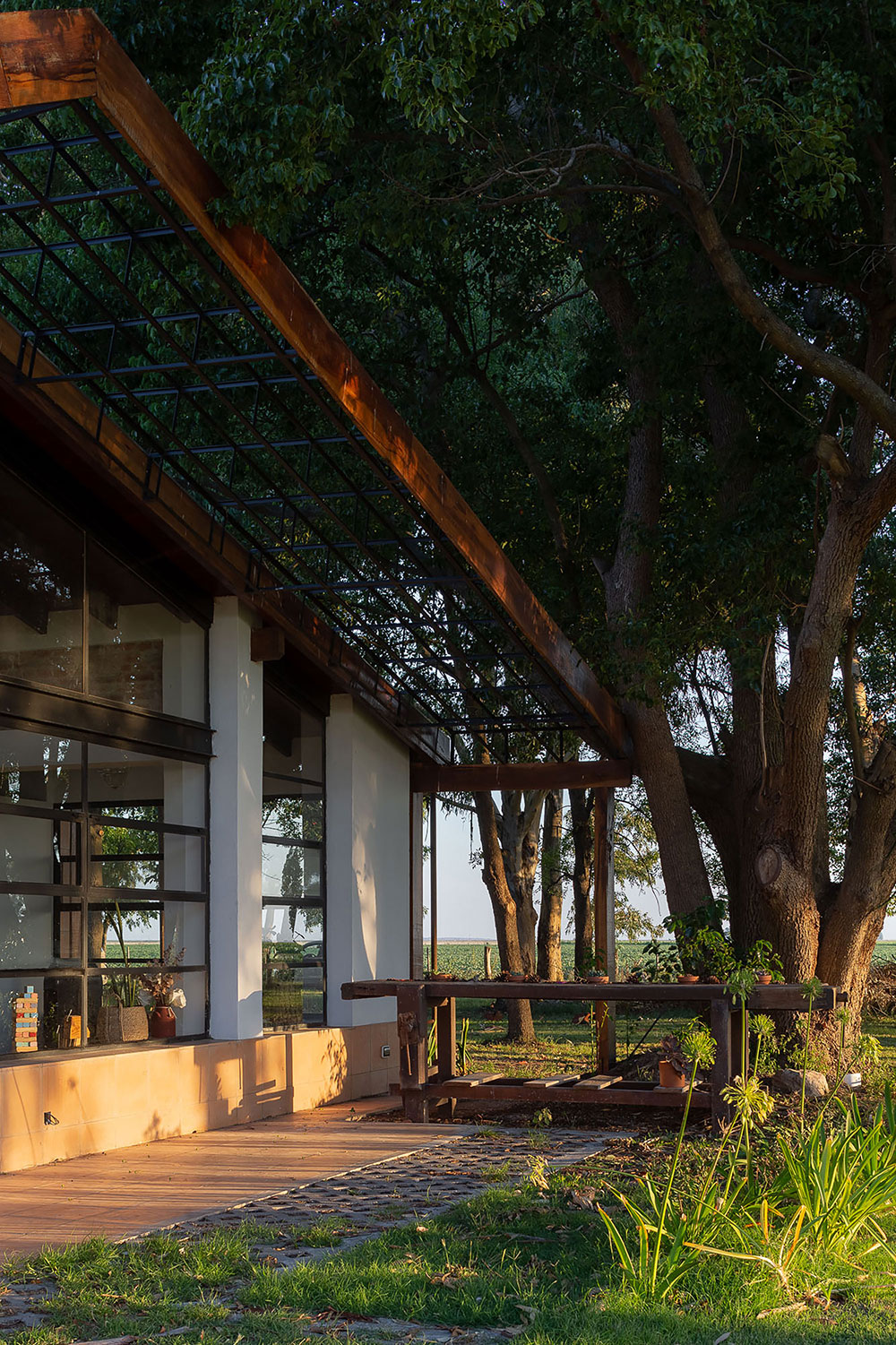 Casa Campo Pila ||| Pila ||| DRM Ariquitectura