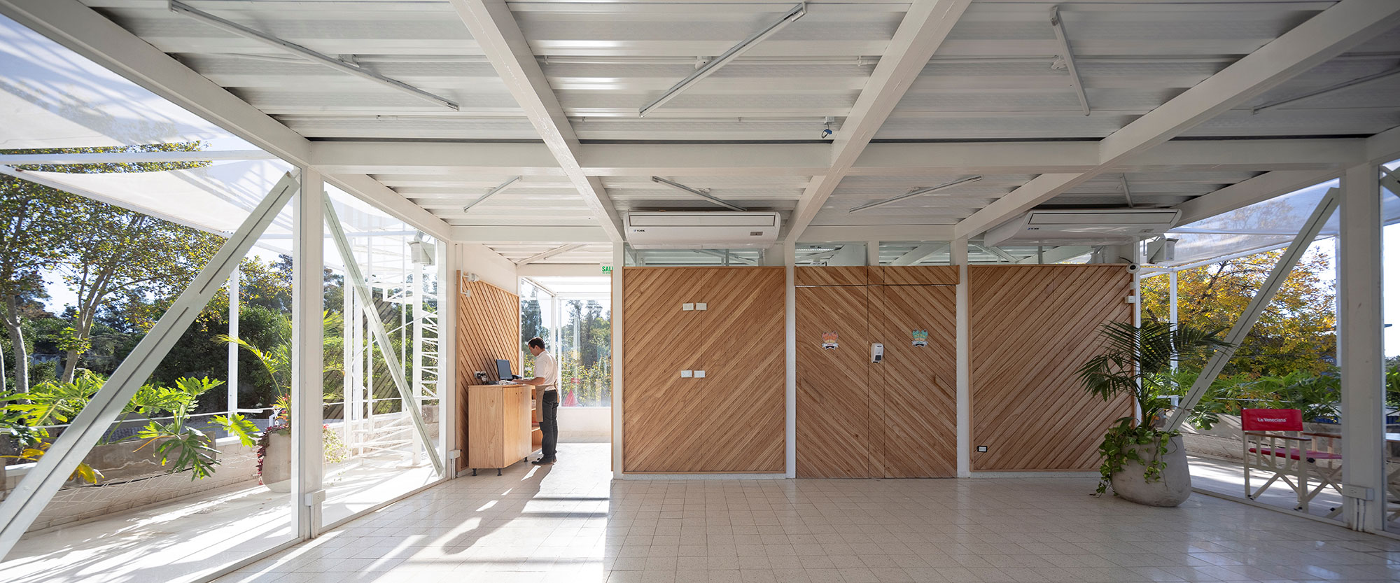 Veneciana Canning ||| Canning ||| DRM Ariquitectura