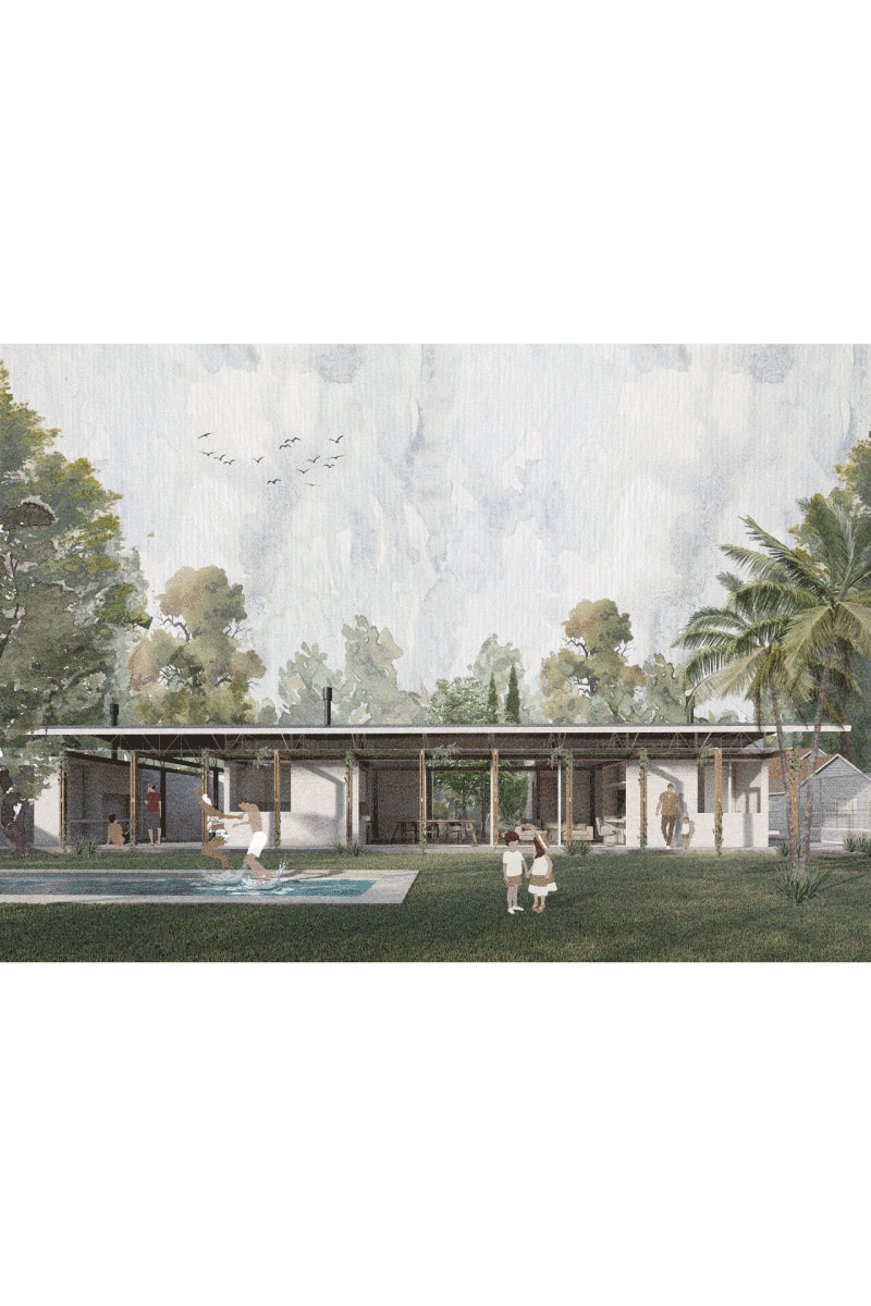 Casa Amenedo ||| Adrogue ||| DRM Ariquitectura