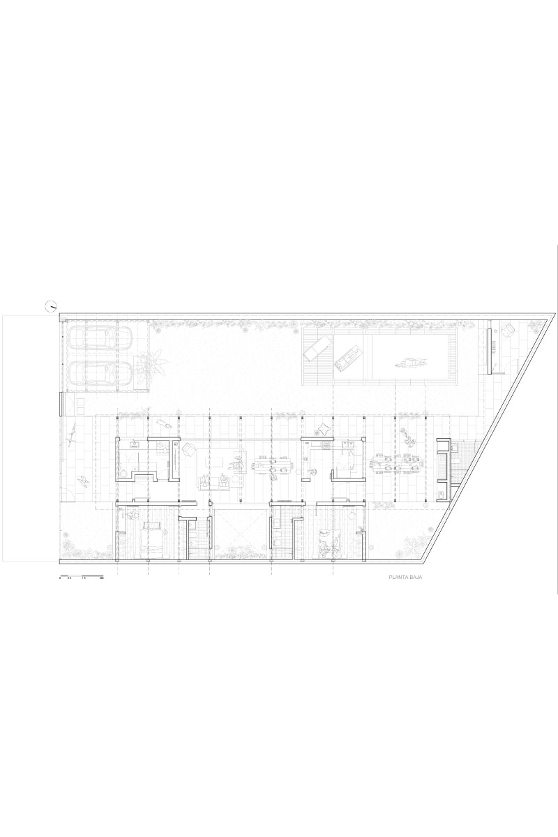 Casa Amenedo ||| Adrogue ||| DRM Ariquitectura