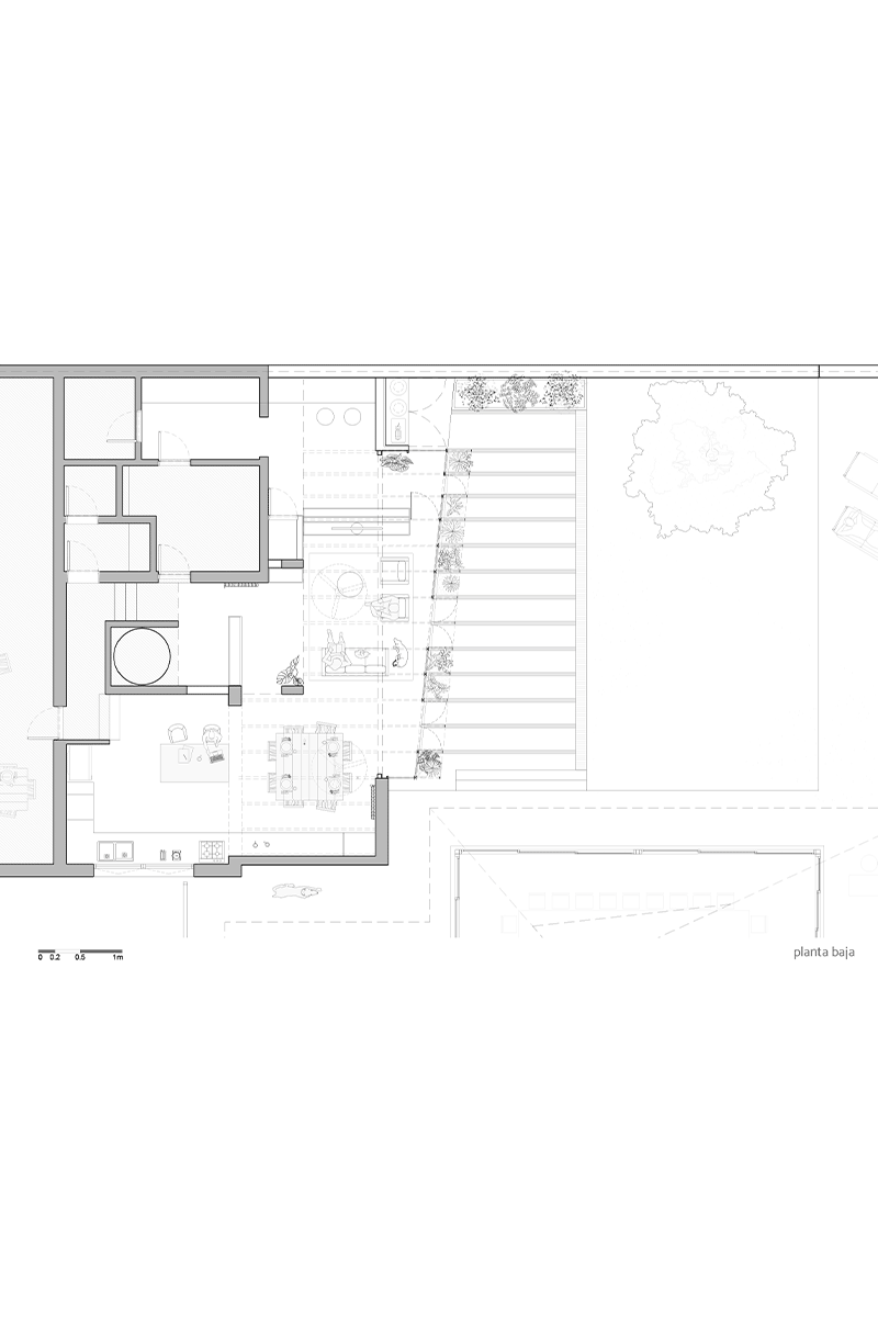 Ampliación Avellaneda ||| Adrogué ||| DRM Ariquitectura