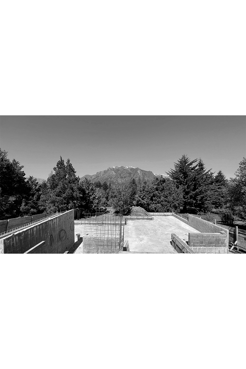 Vivienda en Arelauquen ||| Bariloche  ||| DRM Ariquitectura