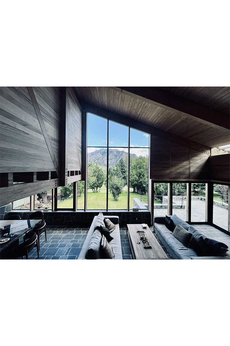 Vivienda en Arelauquen ||| Bariloche  ||| DRM Ariquitectura