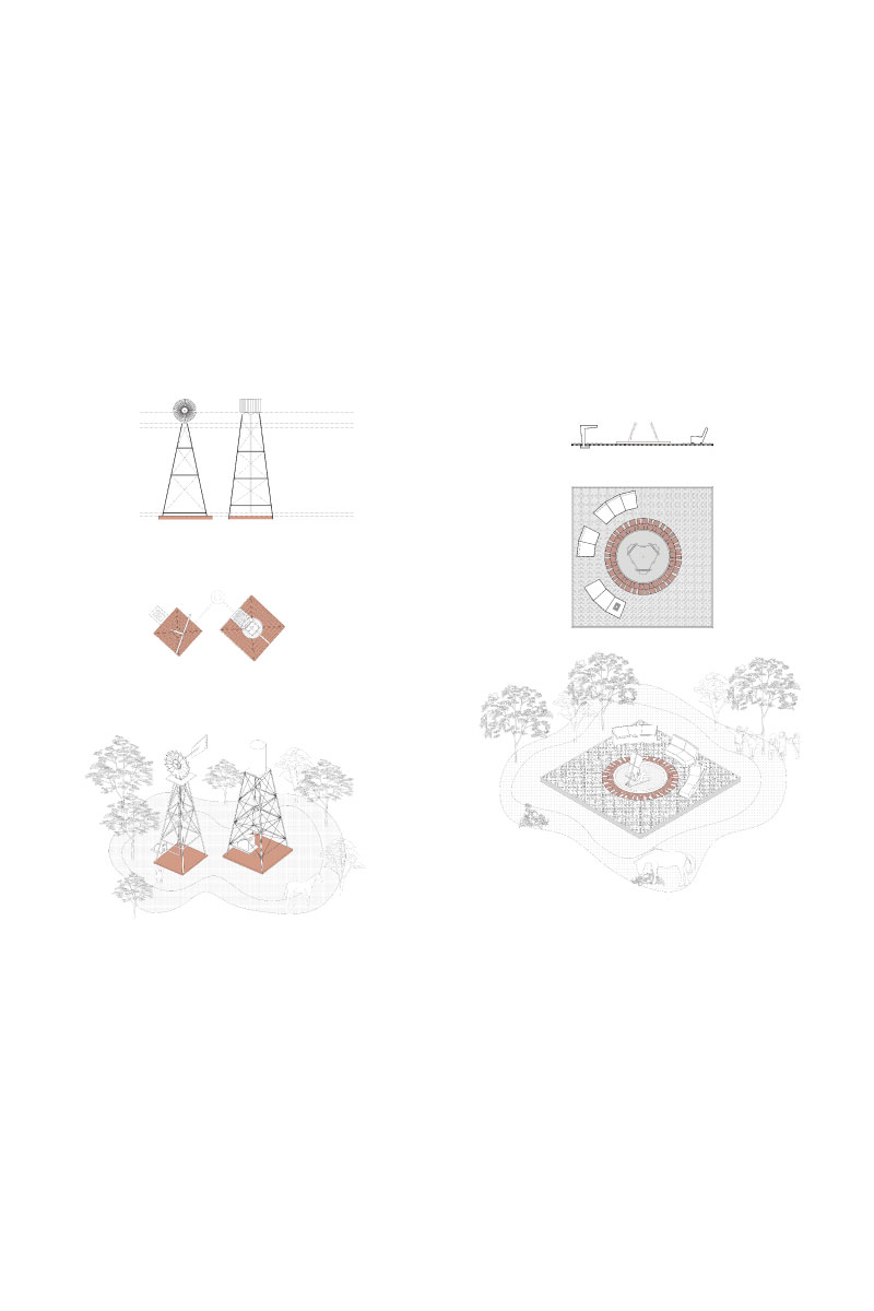 Casa Campo Pila ||| Pila ||| DRM Ariquitectura