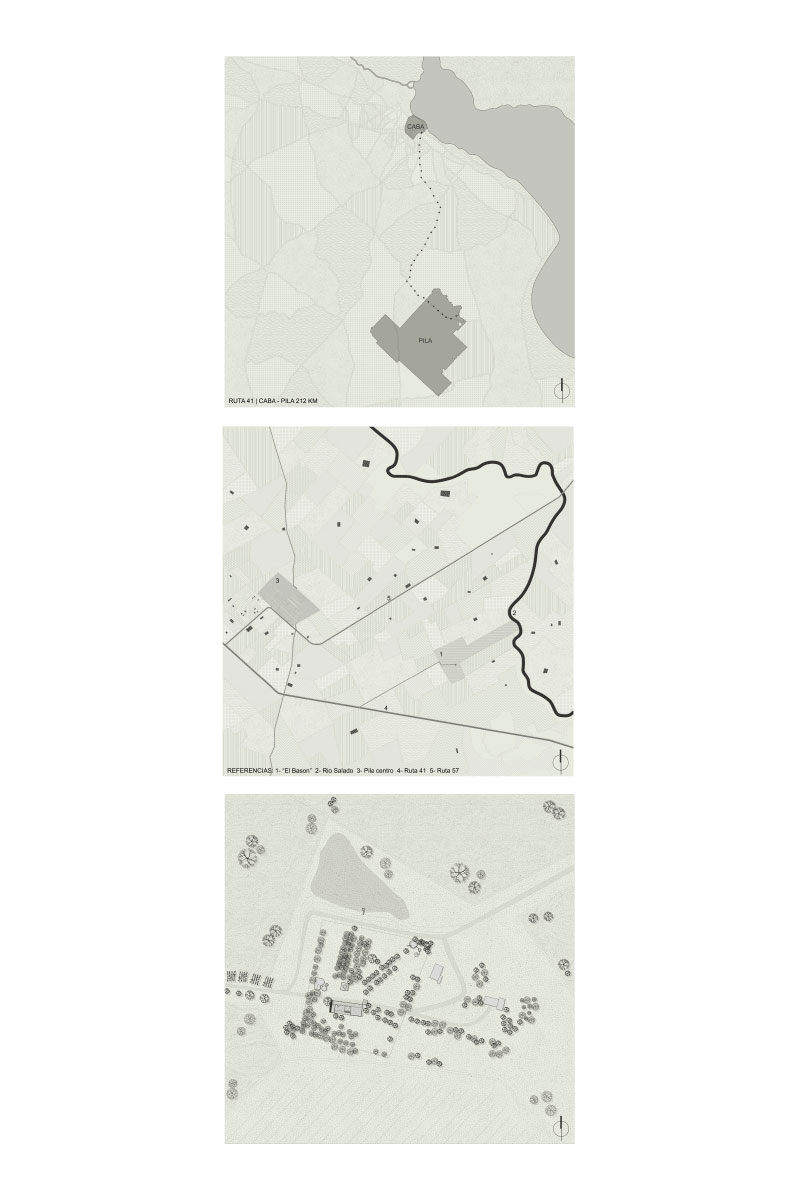 Casa Campo Pila ||| Pila ||| DRM Ariquitectura