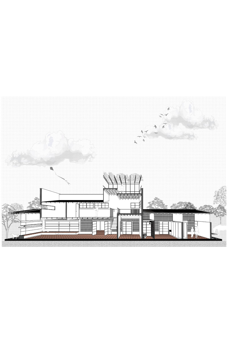 Casa Campo Pila ||| Pila ||| DRM Ariquitectura