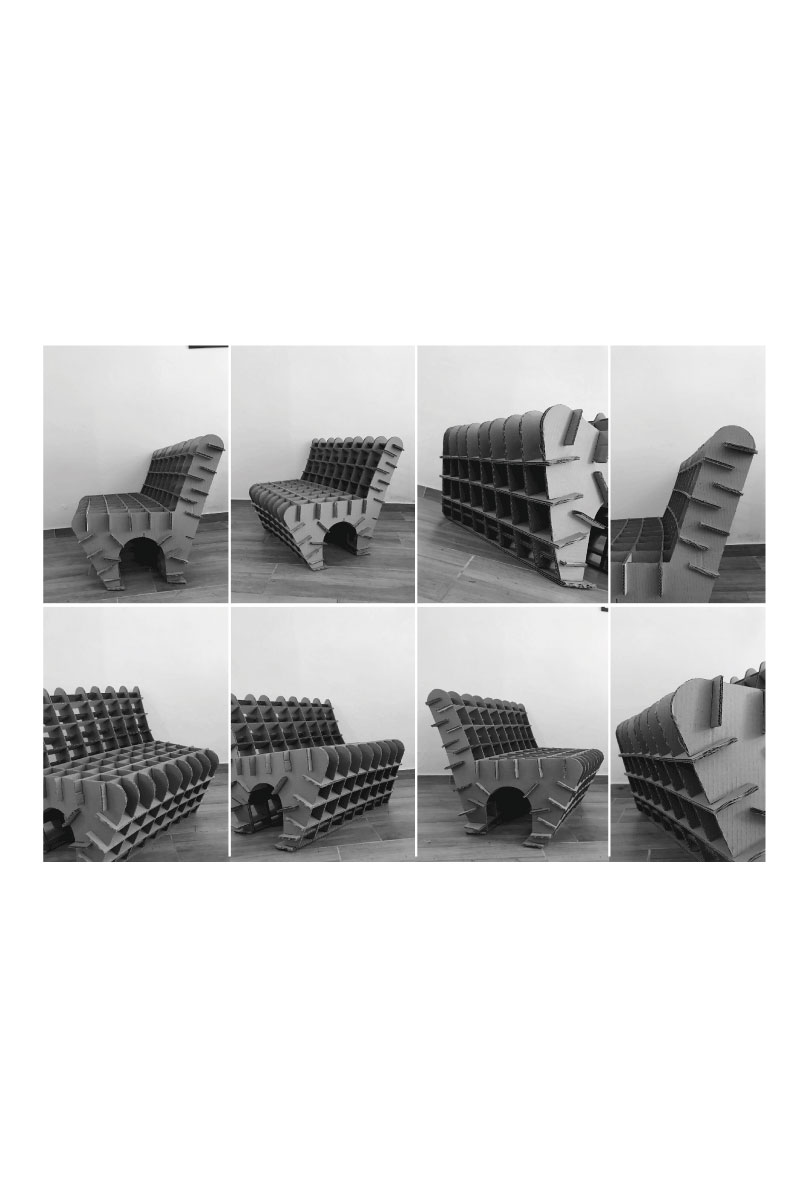 Campo Pila Mobiliario Exterior ||| Pila ||| DRM Ariquitectura