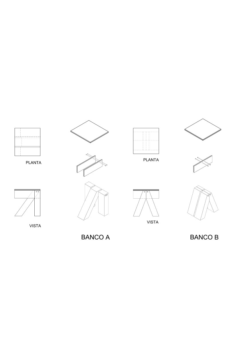 Campo Pila Mobiliario Exterior ||| Pila ||| DRM Ariquitectura