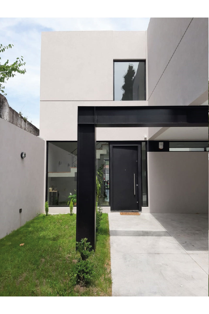 Casa Martin Rodriguez ||| Adrogue ||| DRM Ariquitectura