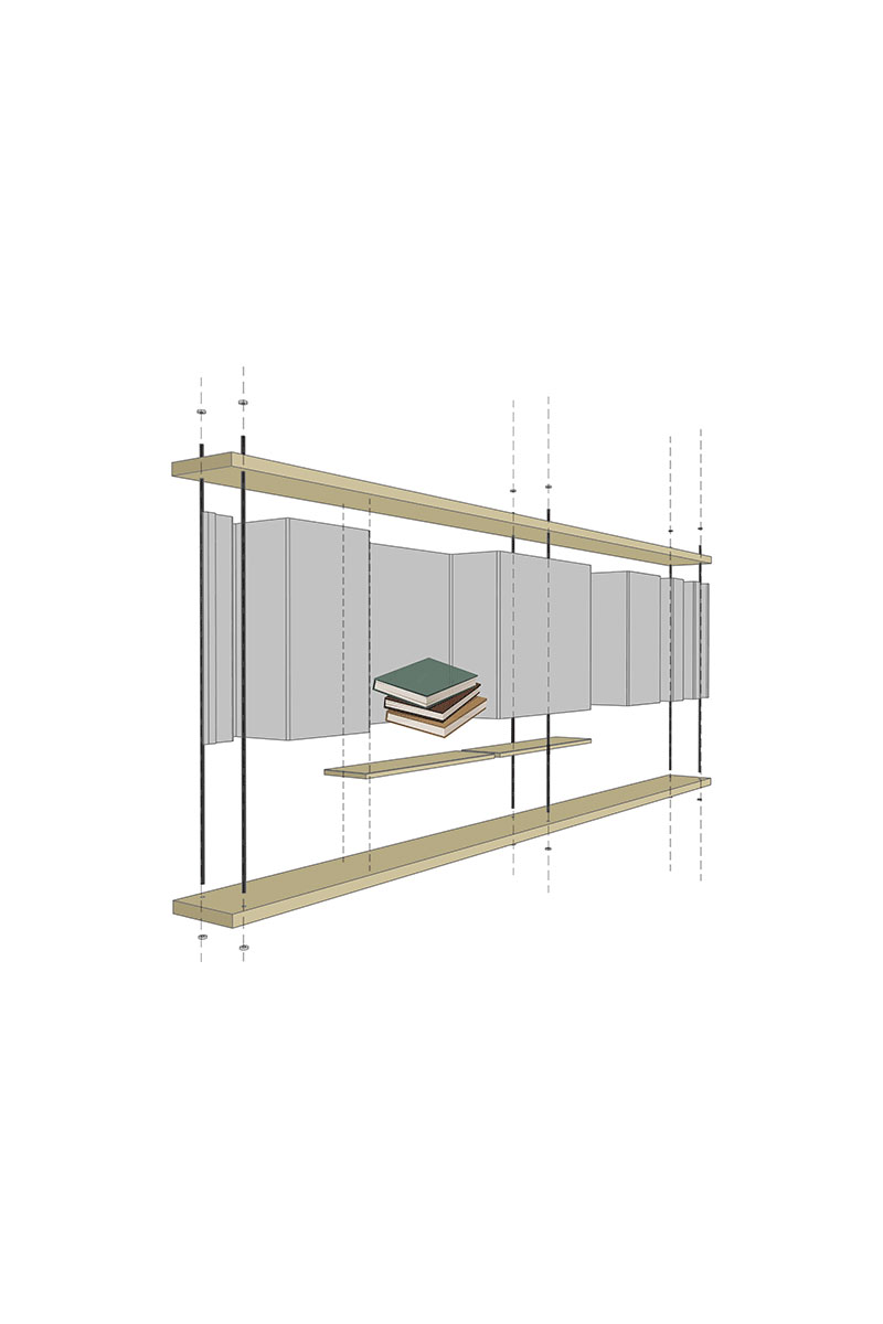 Oficinas Aligafa ||| Las Toscas  ||| DRM Ariquitectura