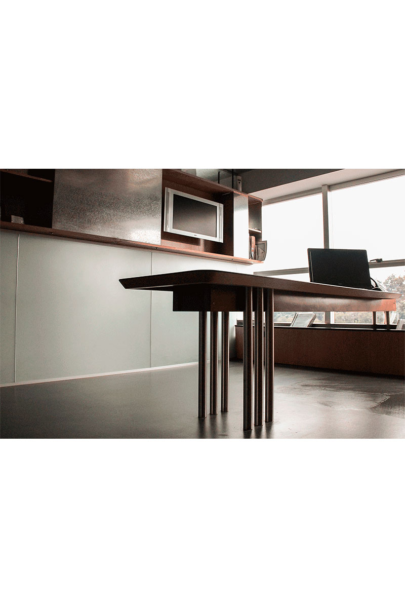 Oficinas Aligafa ||| Las Toscas  ||| DRM Ariquitectura