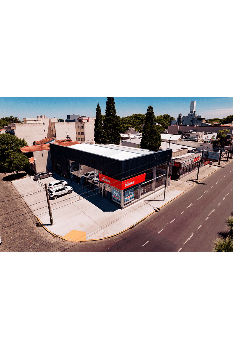 Giannoni Lomas ||| Lomas de Zamora ||| DRM Ariquitectura
