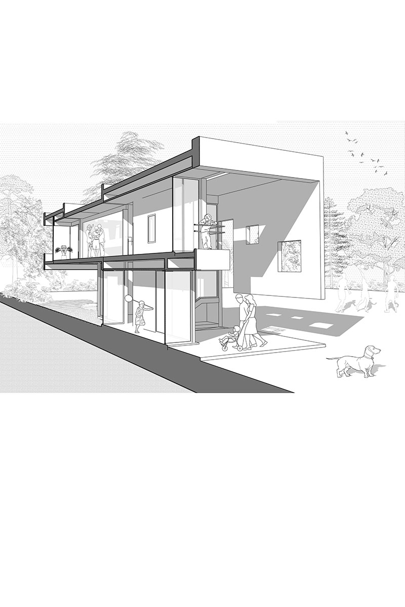 San Eliseo 2 ||| Canning ||| DRM Ariquitectura