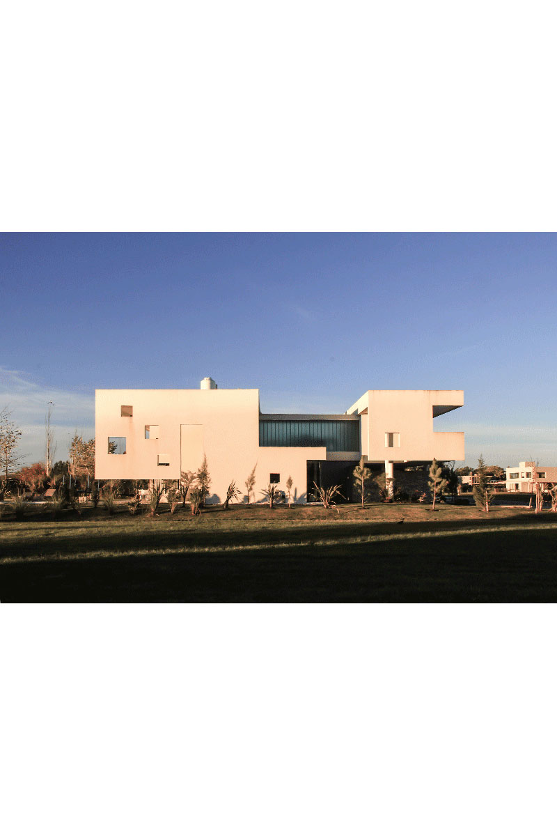 San Eliseo 2 ||| Canning ||| DRM Ariquitectura