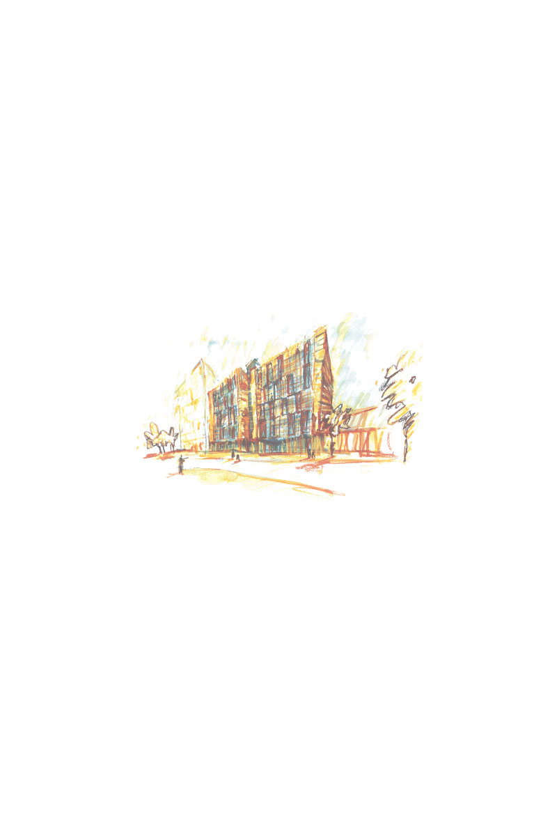 Edificio Lomas ||| Lomas de Zamora ||| DRM Ariquitectura