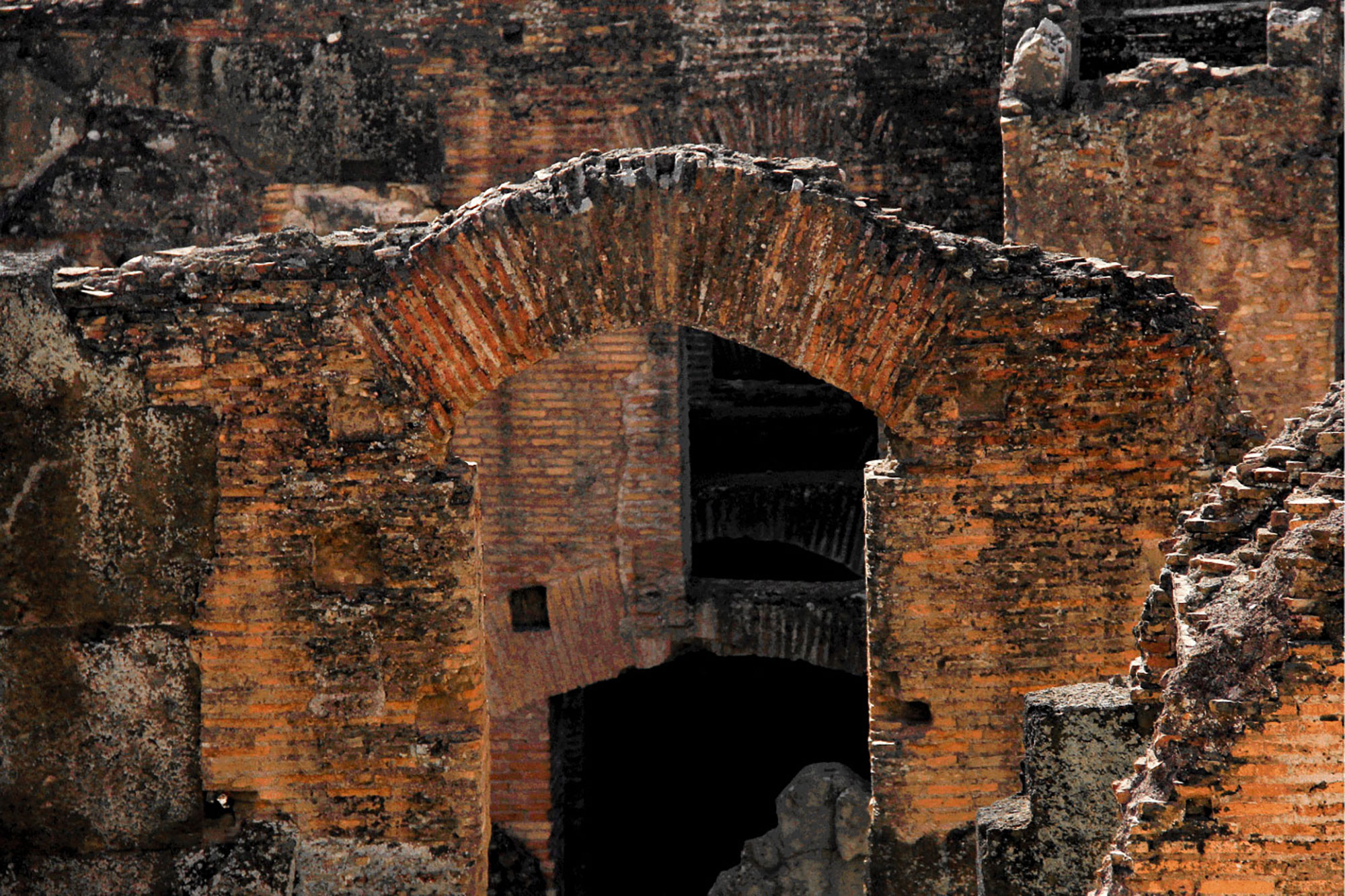Coliseo Romano - DRM Arquitectura