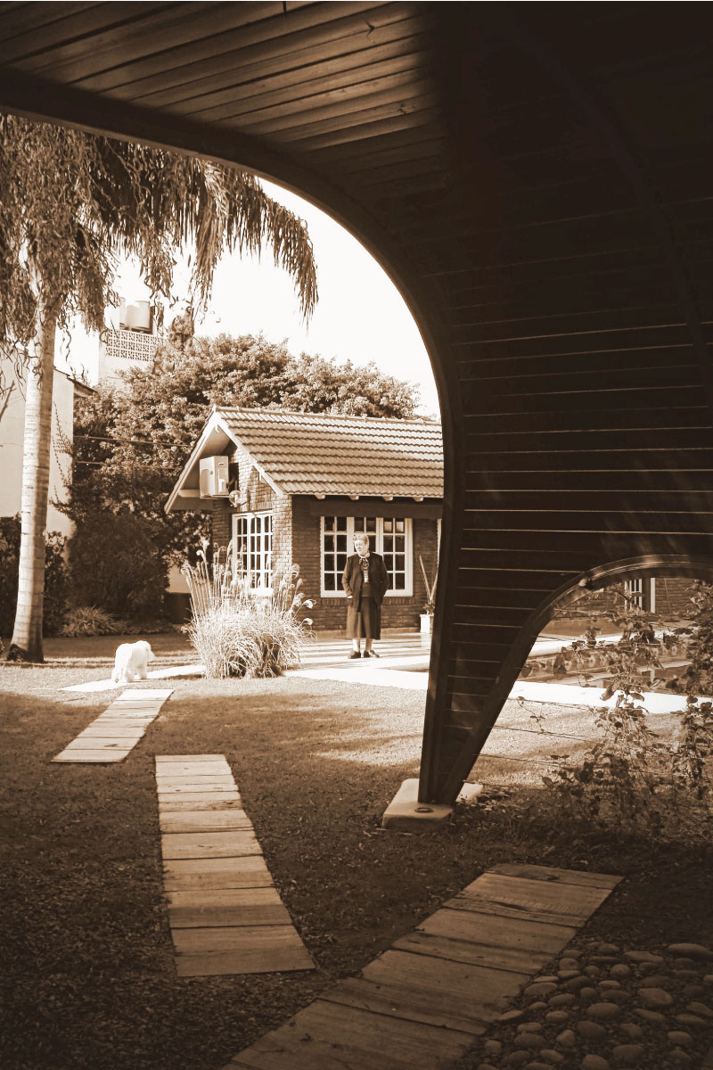 Garage Banfield ||| Adrogue ||| DRM Ariquitectura