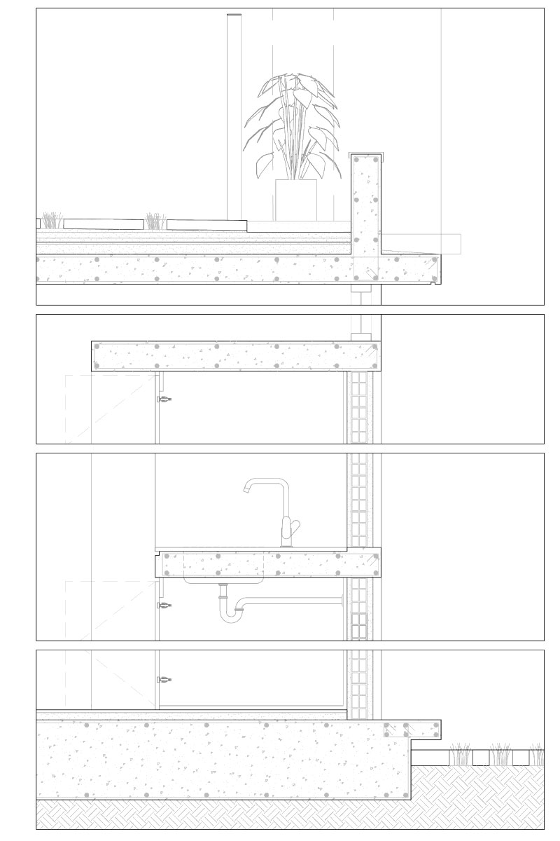 Casa San Miguel de Ghiso  ||| Bella Vista ||| DRM Ariquitectura