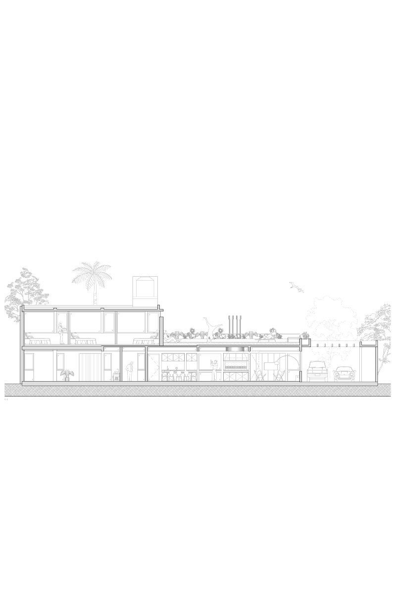 Casa San Miguel de Ghiso  ||| Bella Vista ||| DRM Ariquitectura
