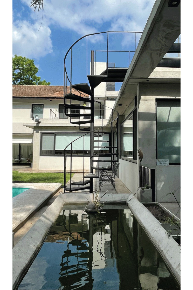 Casa San Miguel de Ghiso  ||| Bella Vista ||| DRM Ariquitectura