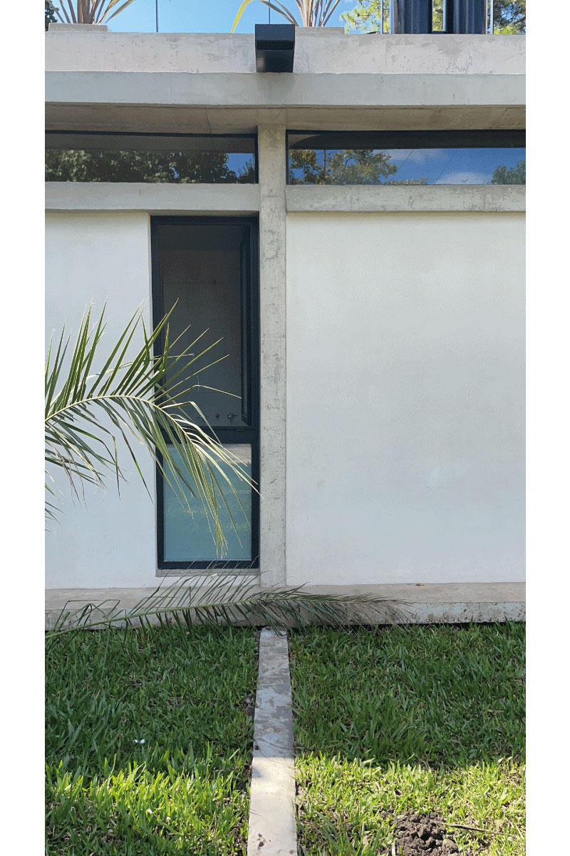 Casa San Miguel de Ghiso  ||| Bella Vista ||| DRM Ariquitectura