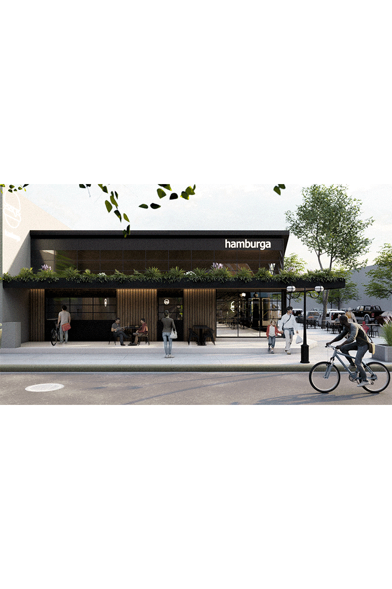Hamburga Montegrande ||| Montegrande, Buenos Aires ||| DRM Ariquitectura
