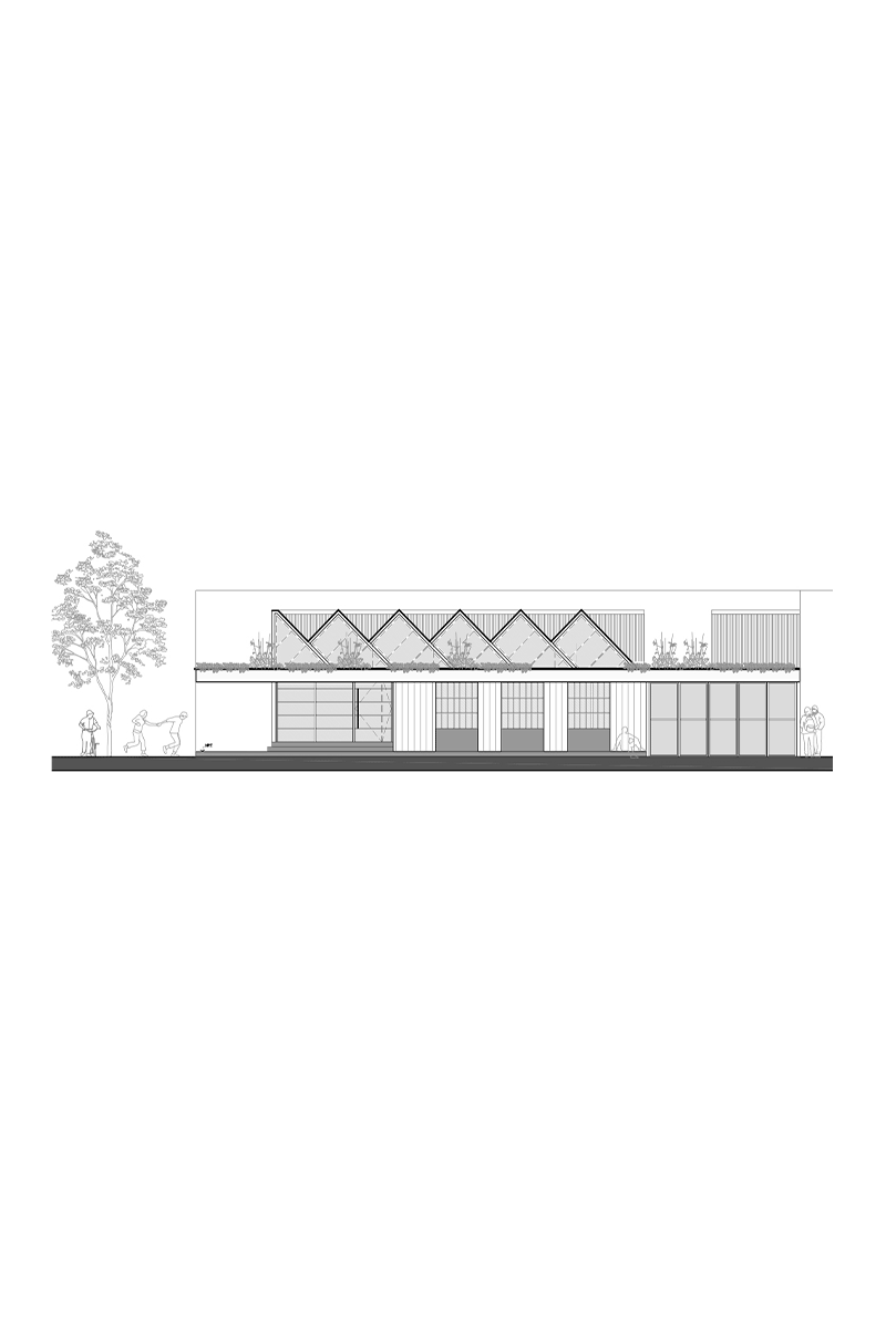 Hamburga Montegrande ||| Montegrande, Buenos Aires ||| DRM Ariquitectura