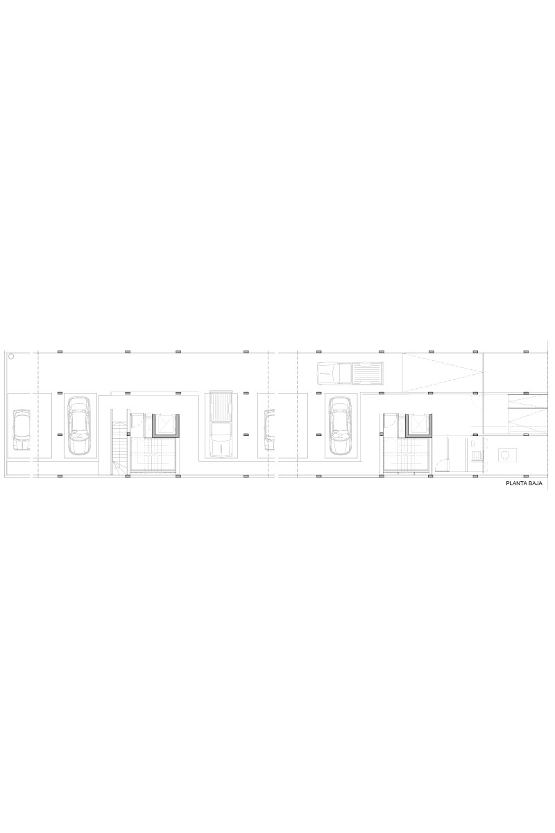 Edificio Herbacea ||| Adrogue ||| DRM Ariquitectura