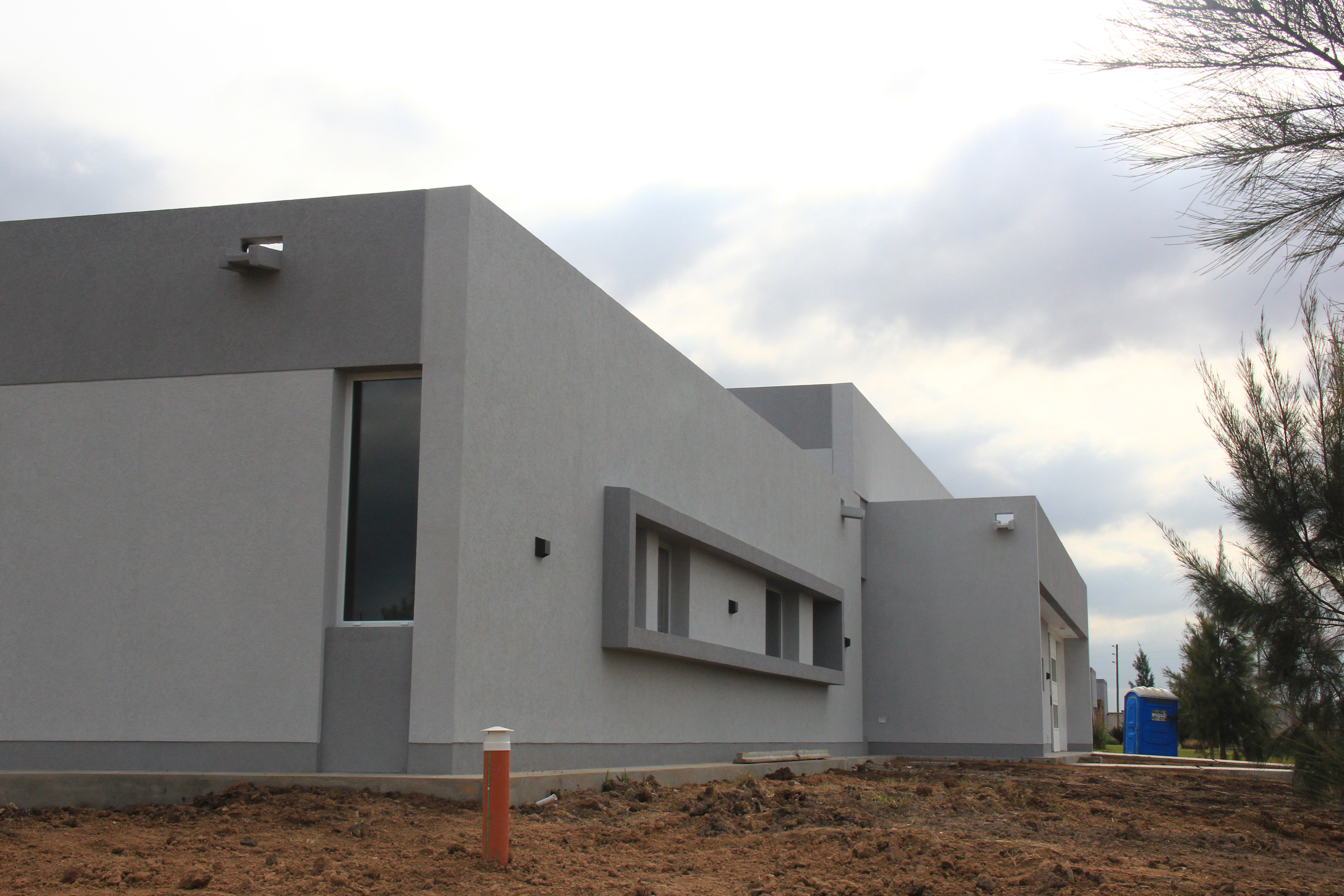 Casa Fincas de San Vicente ||| Fincas de San Vicente ||| DRM Ariquitectura