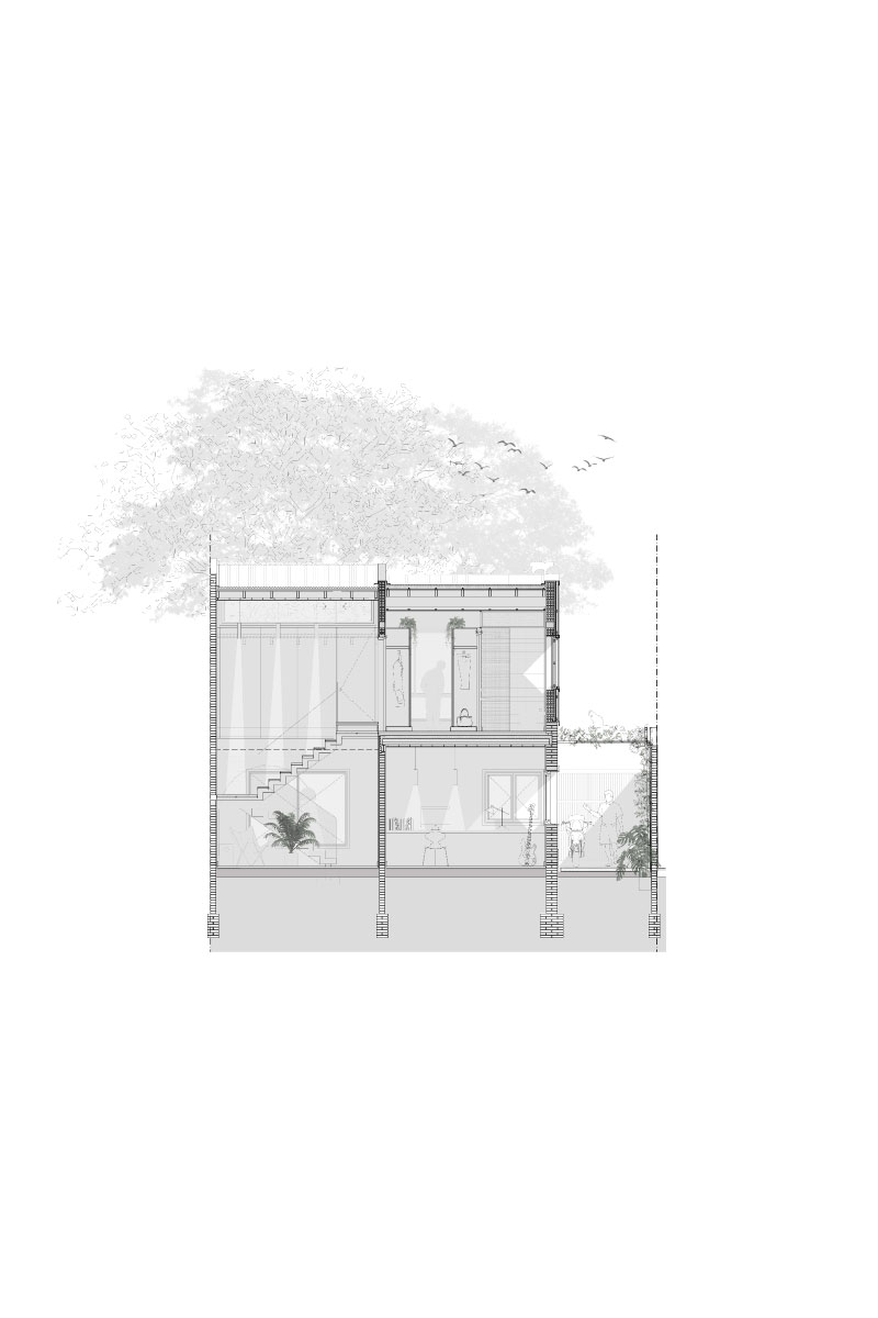 Reforma en La Lucila ||| La Lucila ||| DRM Ariquitectura