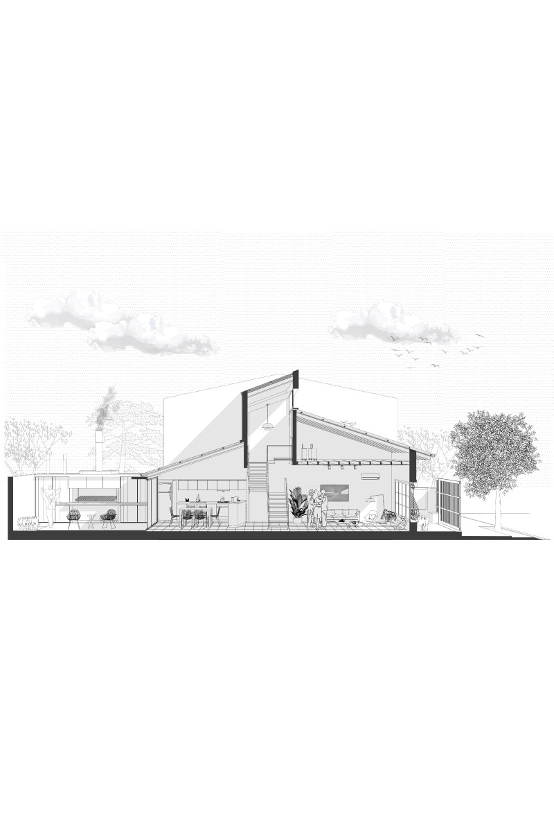 Reforma en La Lucila ||| La Lucila ||| DRM Ariquitectura