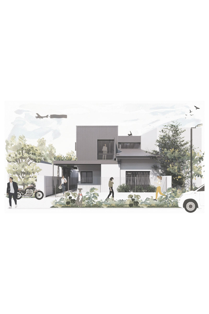 Reforma en La Lucila ||| La Lucila ||| DRM Ariquitectura