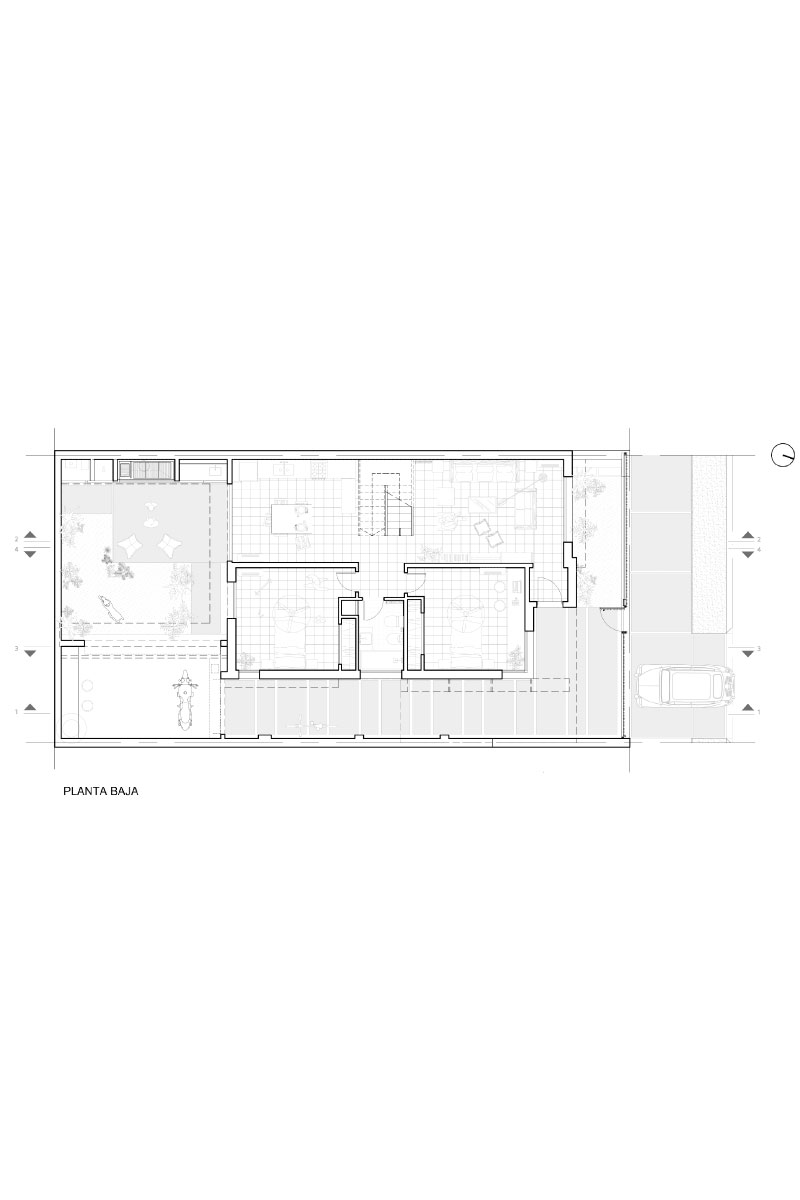 Reforma en La Lucila ||| La Lucila ||| DRM Ariquitectura