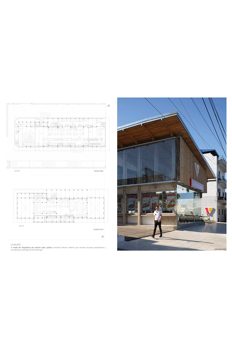 1° PREMIO BIENAL SCA-CPAU, Obras de Reciclaje o Preservación del Patrimonio  ||| Remedios de Escalada ||| DRM Ariquitectura