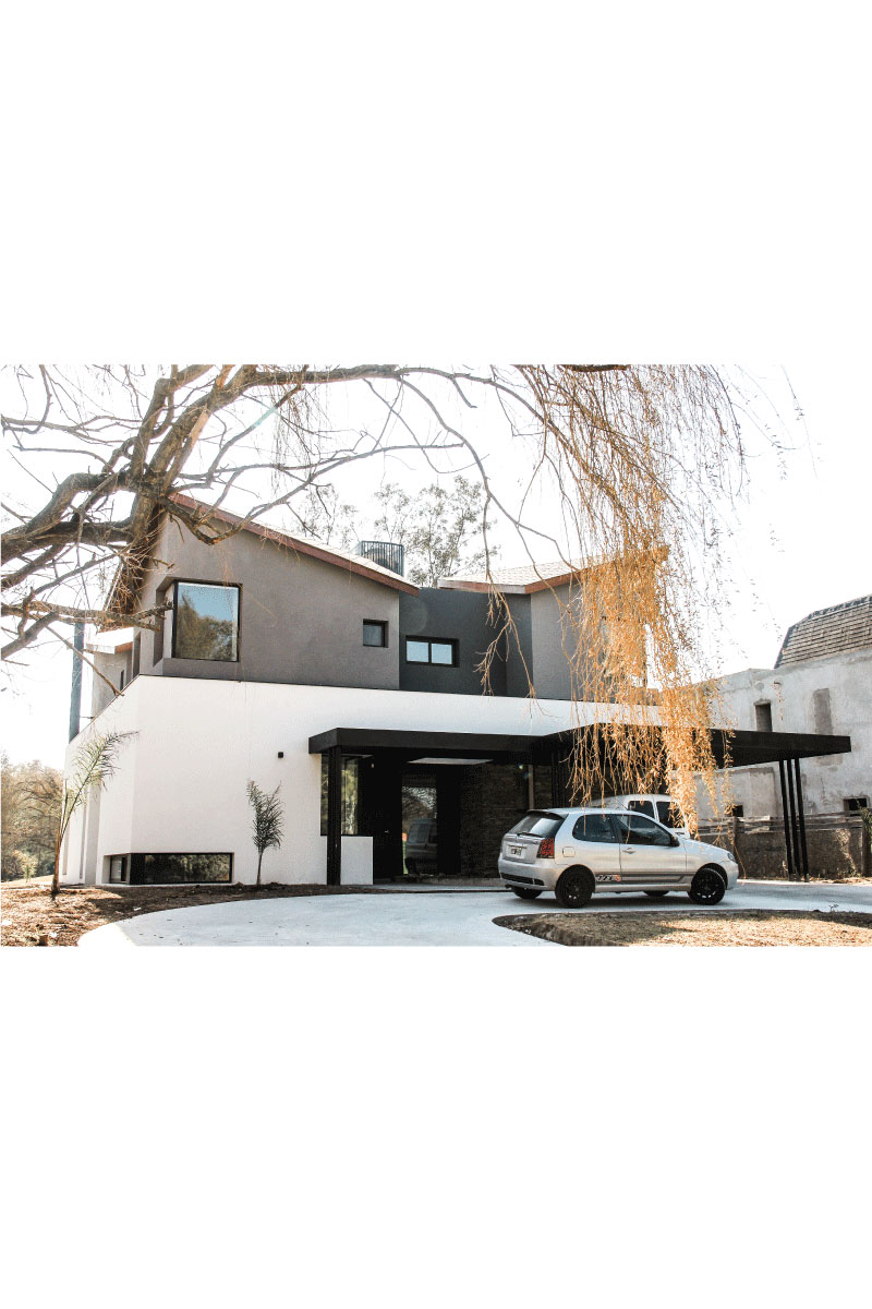 Casa Saint Thomas ||| Saint Thomas ||| DRM Ariquitectura