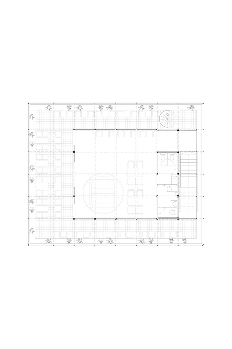 Veneciana Canning ||| Canning ||| DRM Ariquitectura