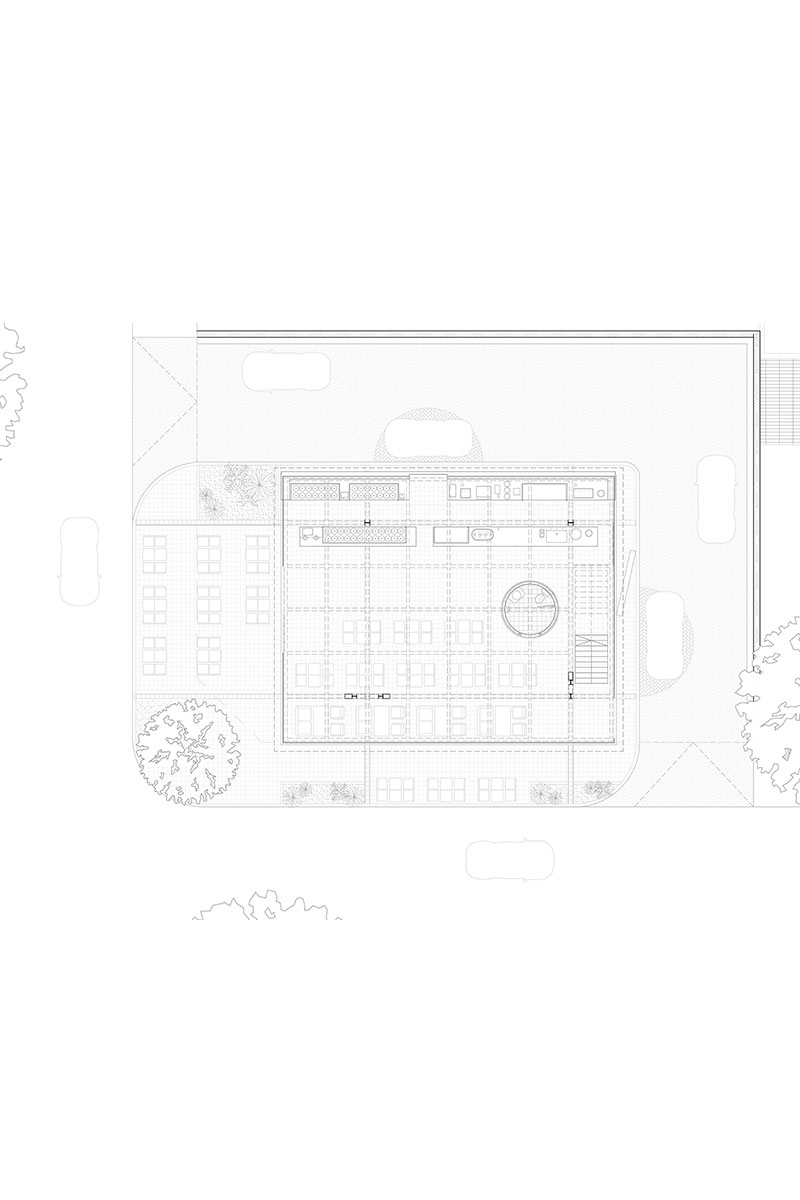 Veneciana Canning ||| Canning ||| DRM Ariquitectura