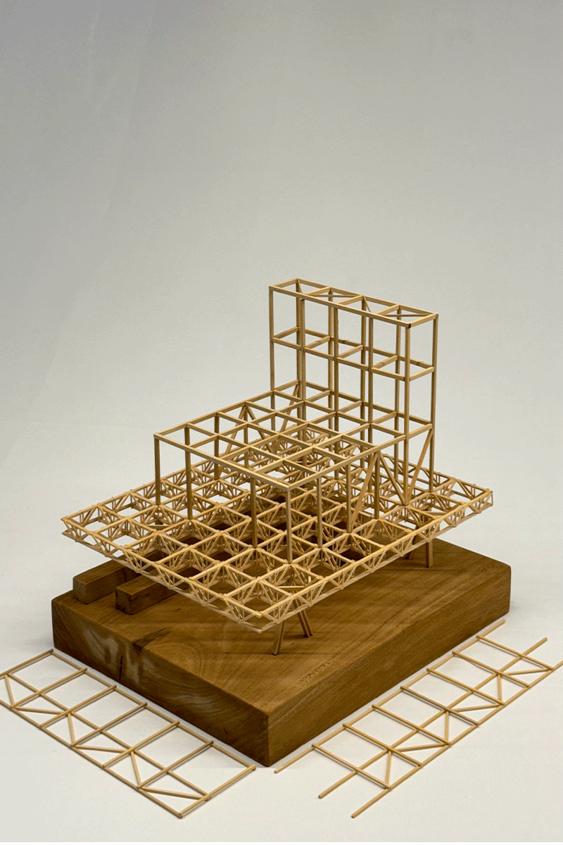 Maqueta Autohelado Canning ||| MARQ ||| DRM Ariquitectura