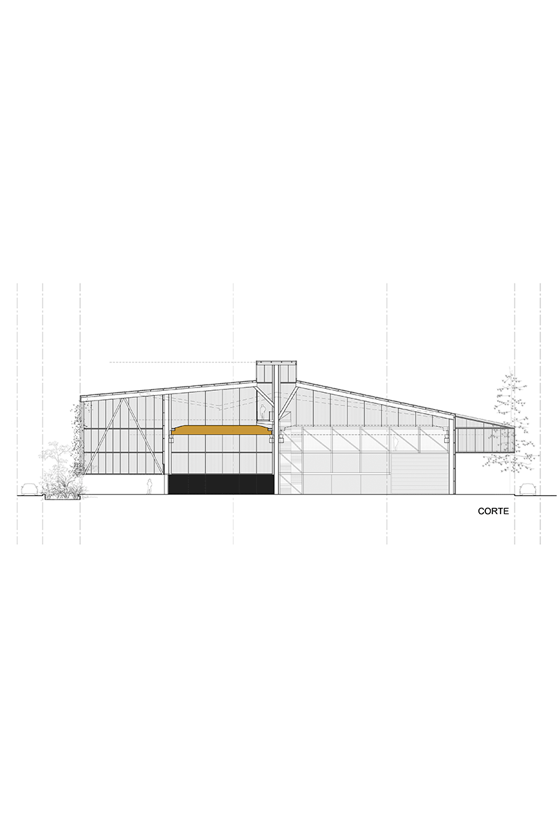 AMPLIACIÓN PLANTA MSH ||| El Talar, Provincia de Buenos Aires ||| DRM Ariquitectura