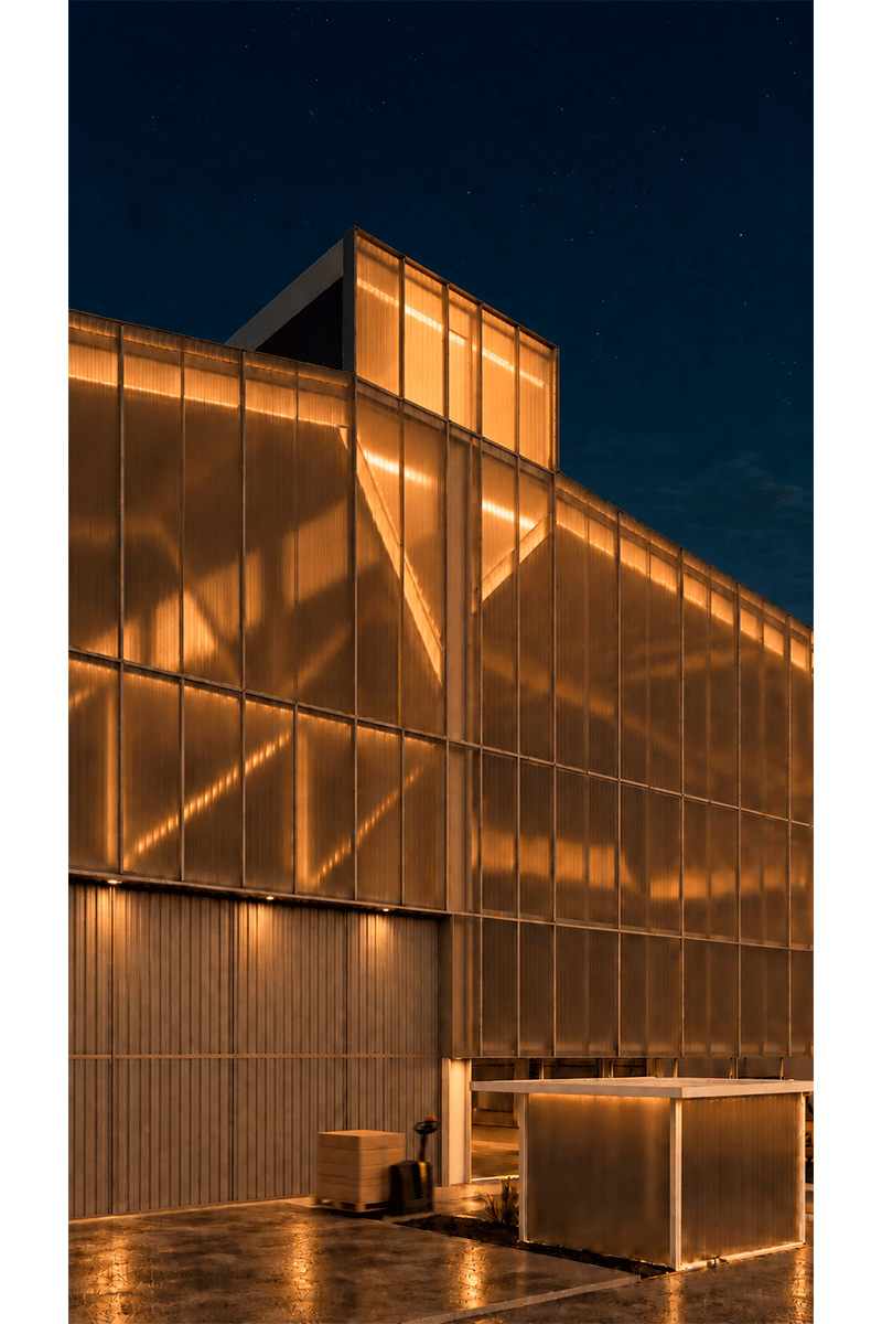 AMPLIACIÓN PLANTA MSH ||| El Talar, Provincia de Buenos Aires ||| DRM Ariquitectura