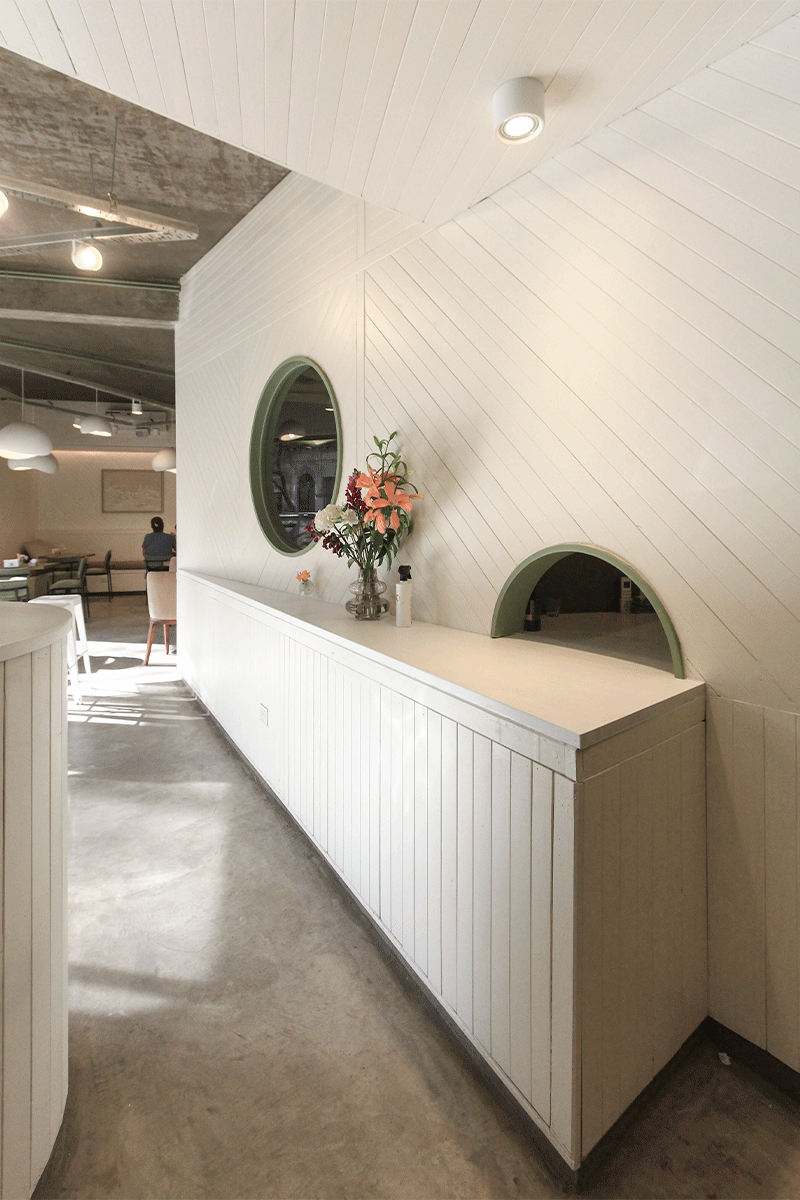Pasteleria Eleo ||| Palermo, Buenos Aires ||| DRM Ariquitectura