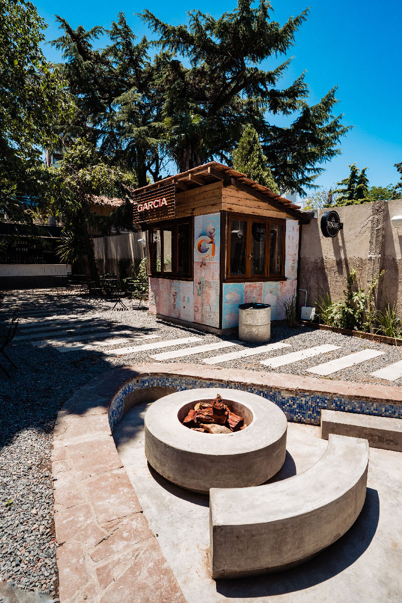 Hamburga - Patio 272 ||| Lomas de Zamora ||| DRM Ariquitectura