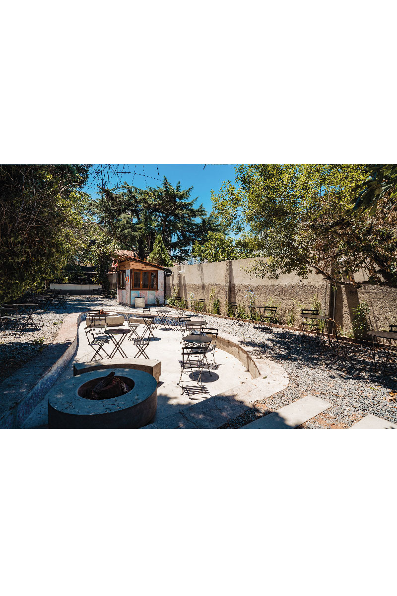 Hamburga - Patio 272 ||| Lomas de Zamora ||| DRM Ariquitectura