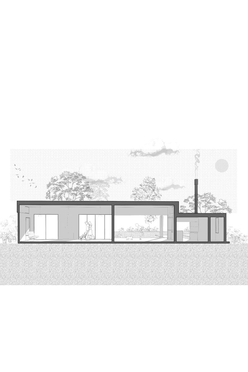 Casa Fincas de San Vicente ||| Fincas de San Vicente ||| DRM Ariquitectura