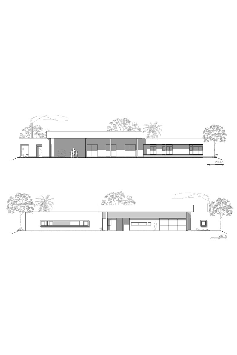 Casa Fincas de San Vicente ||| Fincas de San Vicente ||| DRM Ariquitectura
