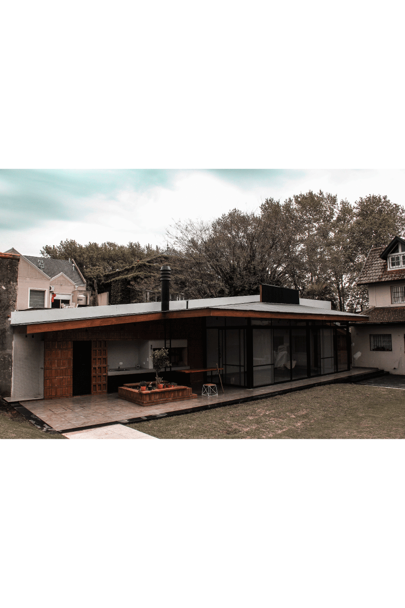 1° PREMIO ARQ ARADIA 2015, QUINCHO ADROGUÉ ||| Adrogué ||| DRM Ariquitectura